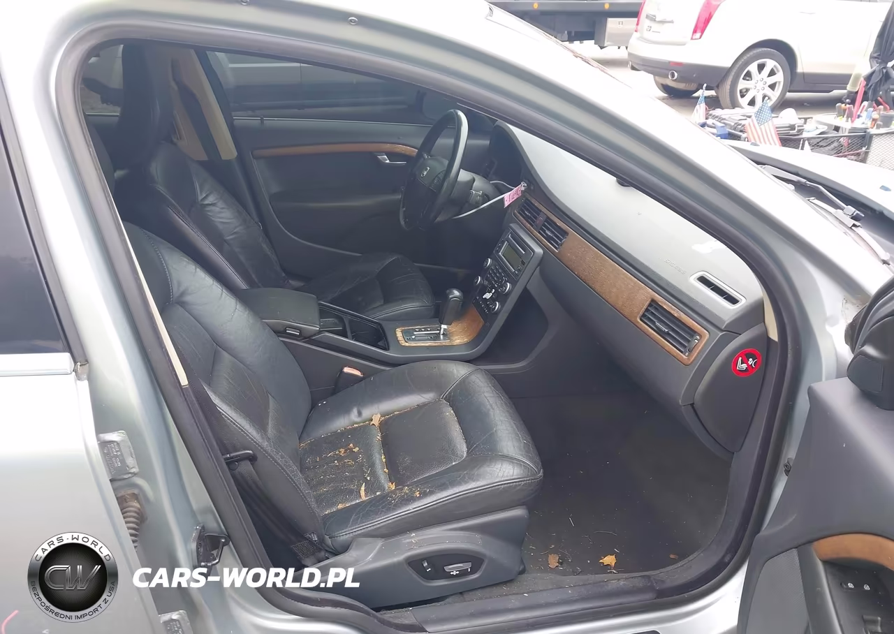 2009 Volvo S80 3.2 VIN:YV1AS982291098765 - 5
