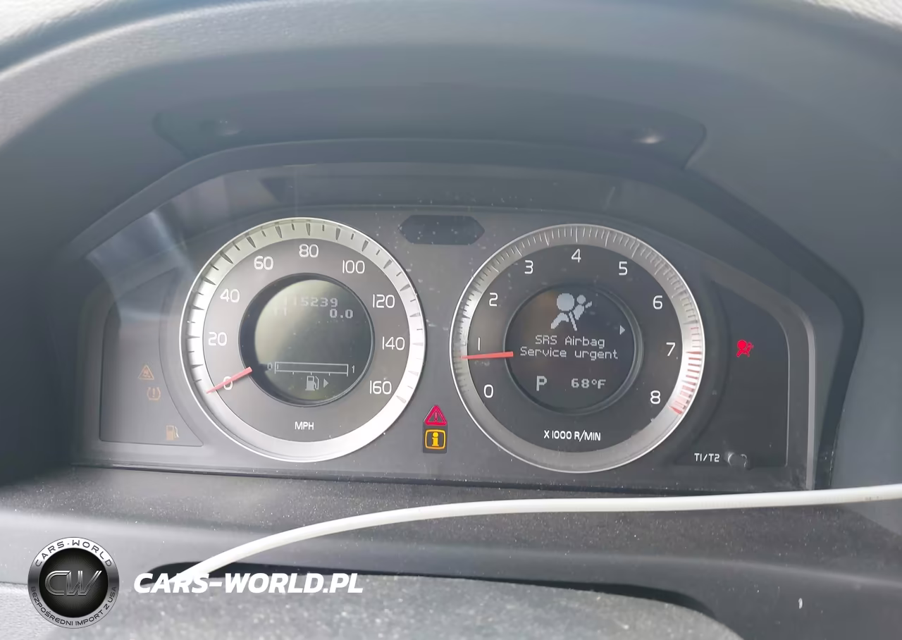 2009 Volvo S80 3.2 VIN:YV1AS982291098765 - 7