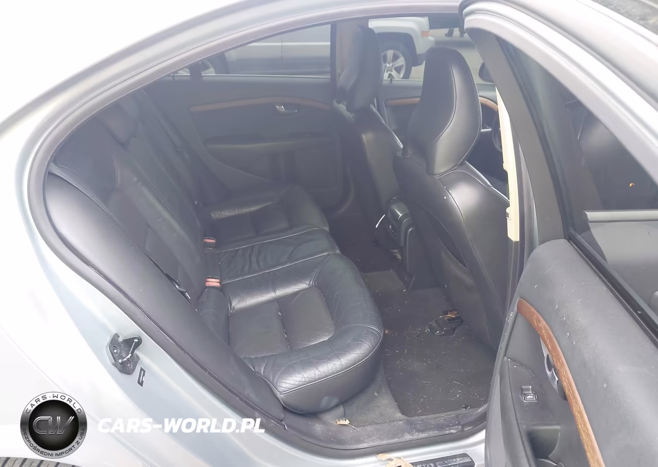 2009 Volvo S80 3.2 VIN:YV1AS982291098765 - 8