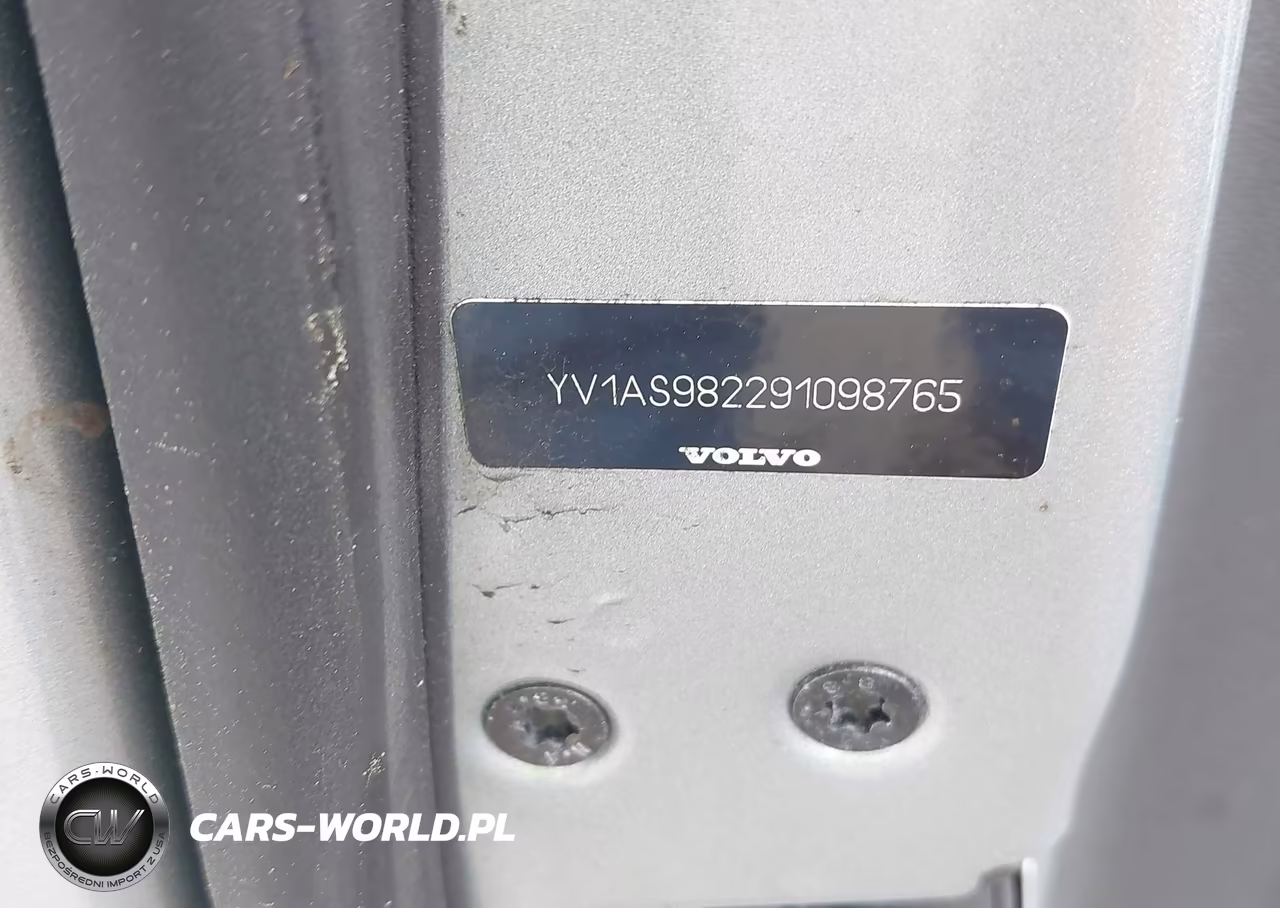 2009 Volvo S80 3.2 VIN:YV1AS982291098765 - 9