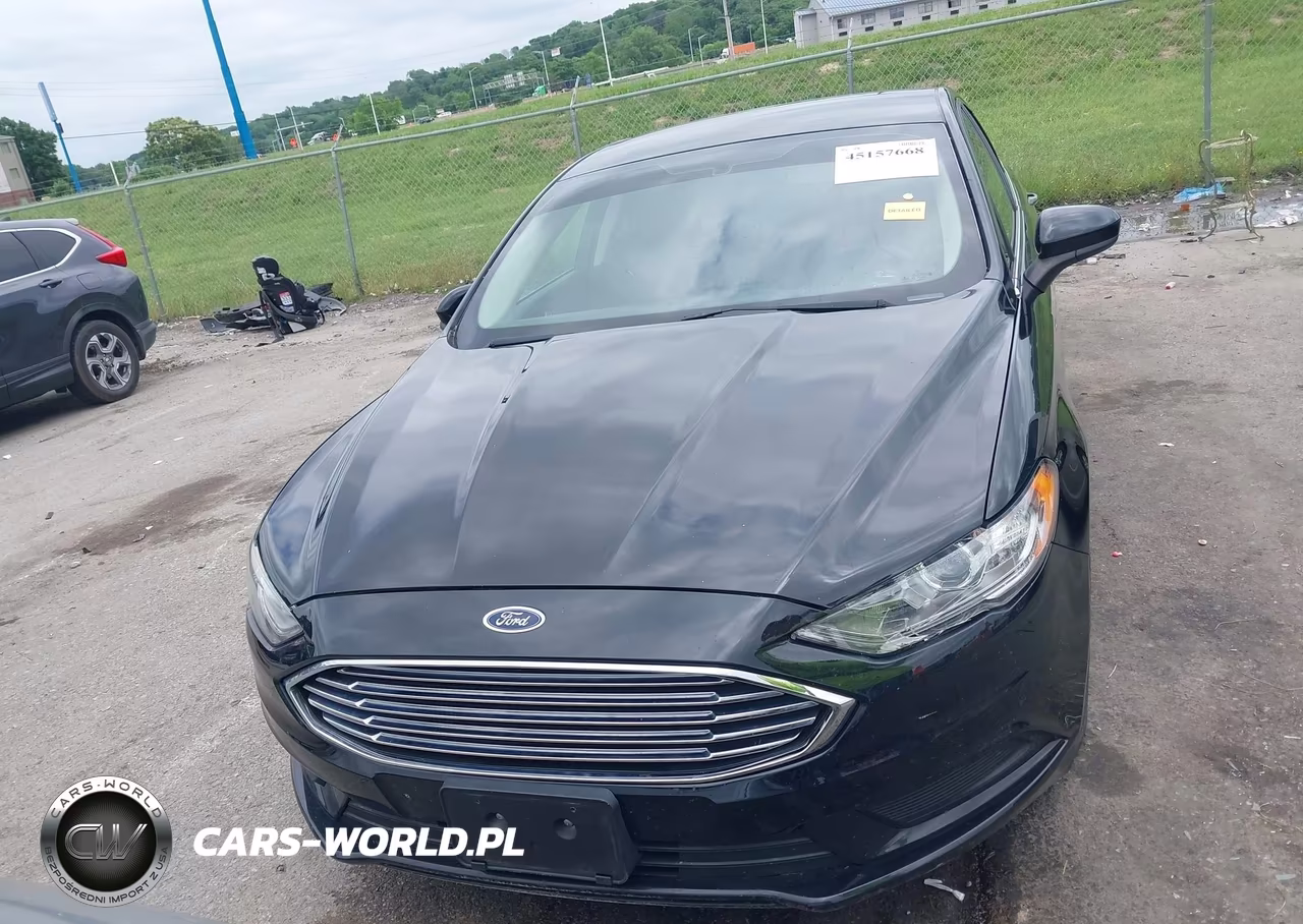 2018 Ford Fusion Se VIN:3FA6P0H78JR108252 - 12