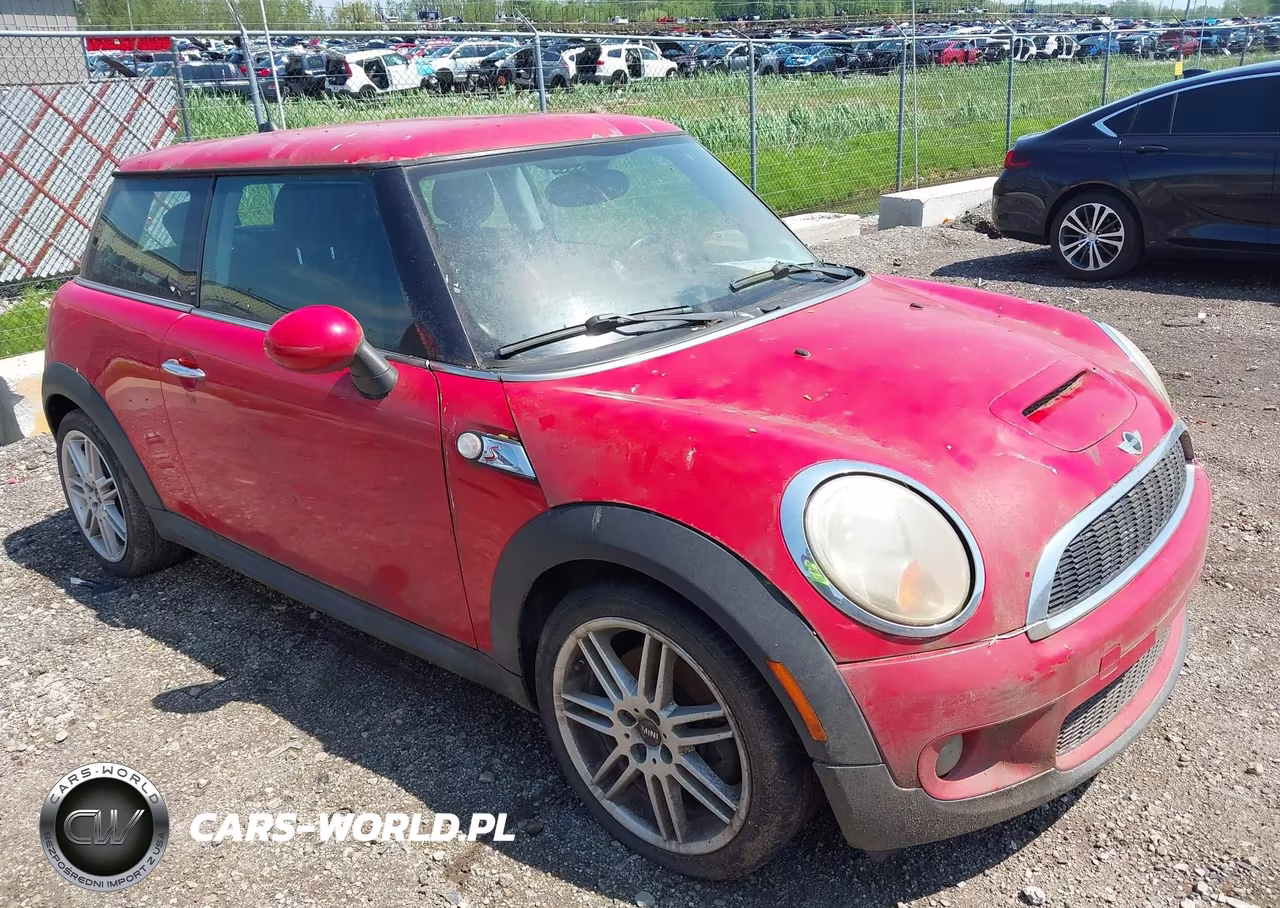 2007 Mini Cooper S