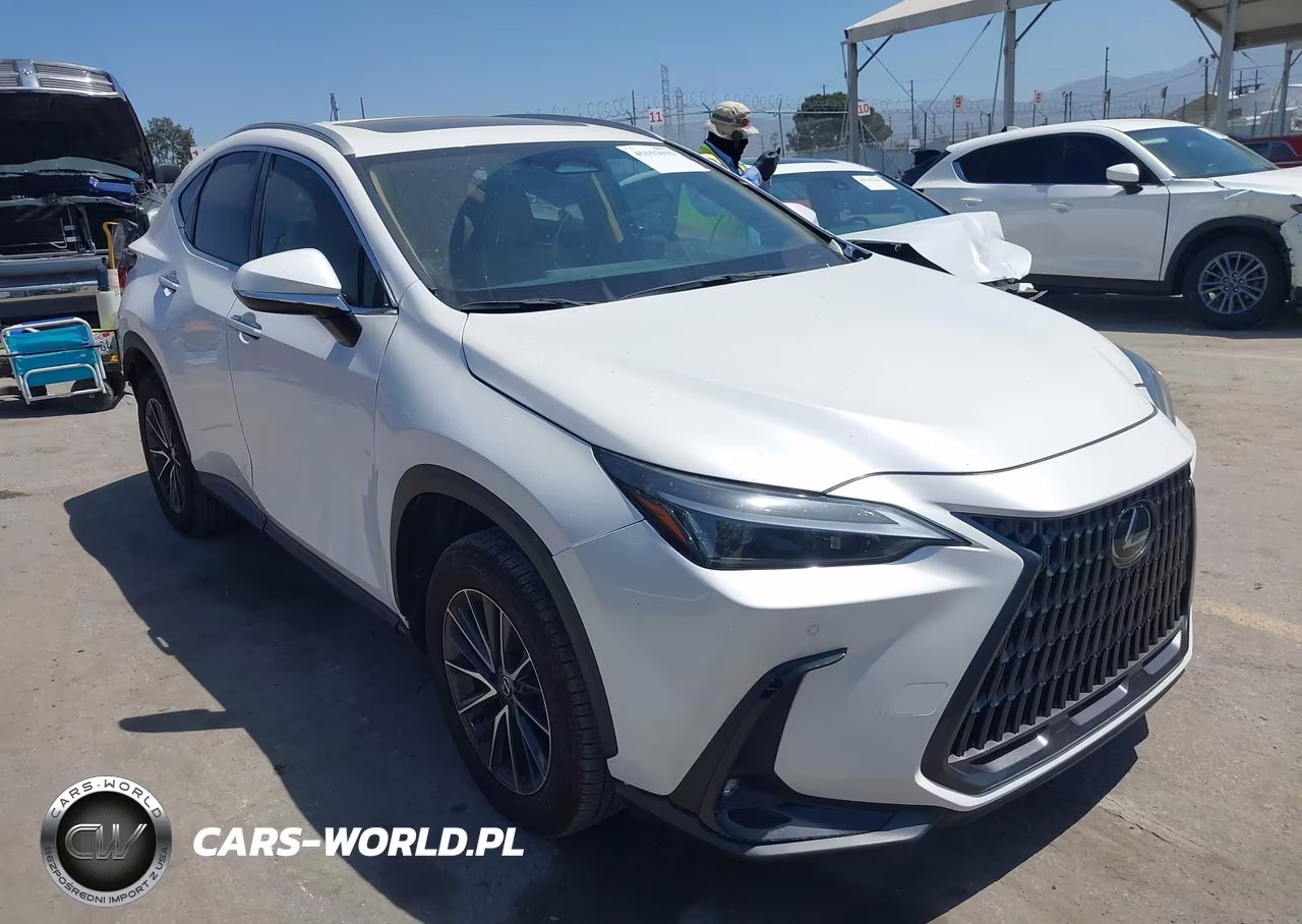 2024 Lexus Nx 250 Premium