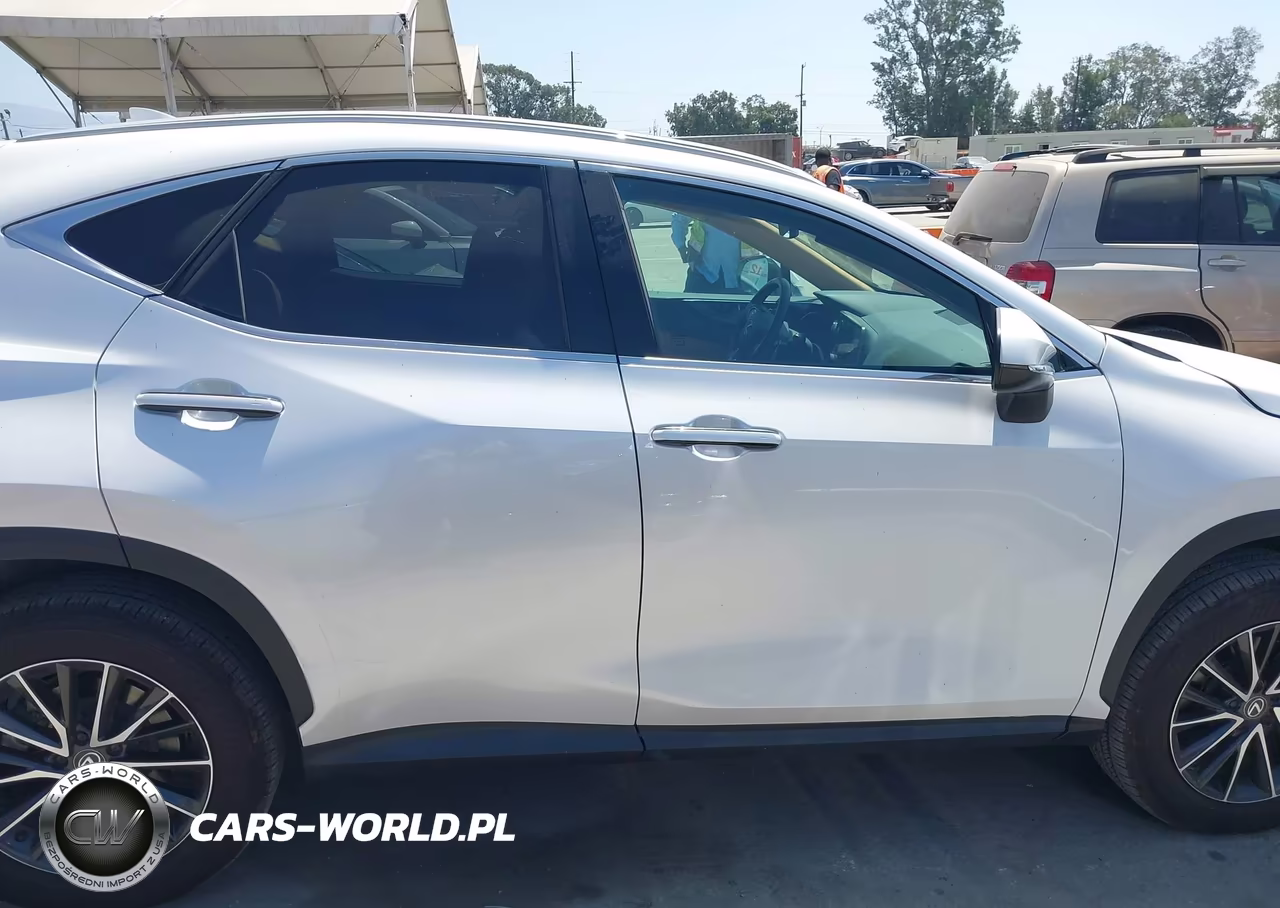 2024 Lexus Nx 250 Premium VIN:2T2GDCAZ4RC012524 - 13