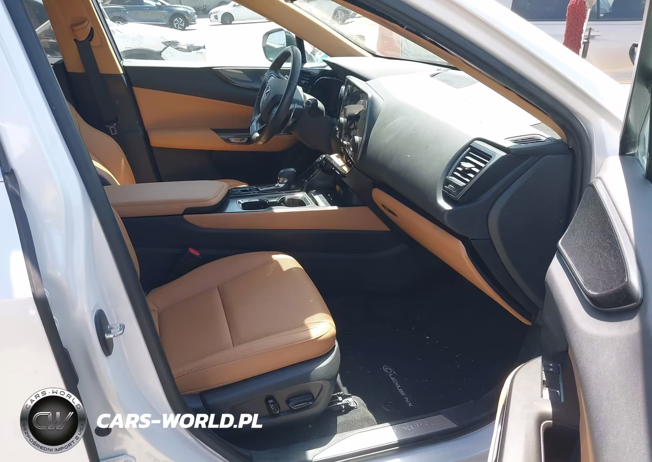 2024 Lexus Nx 250 Premium VIN:2T2GDCAZ4RC012524 - 5