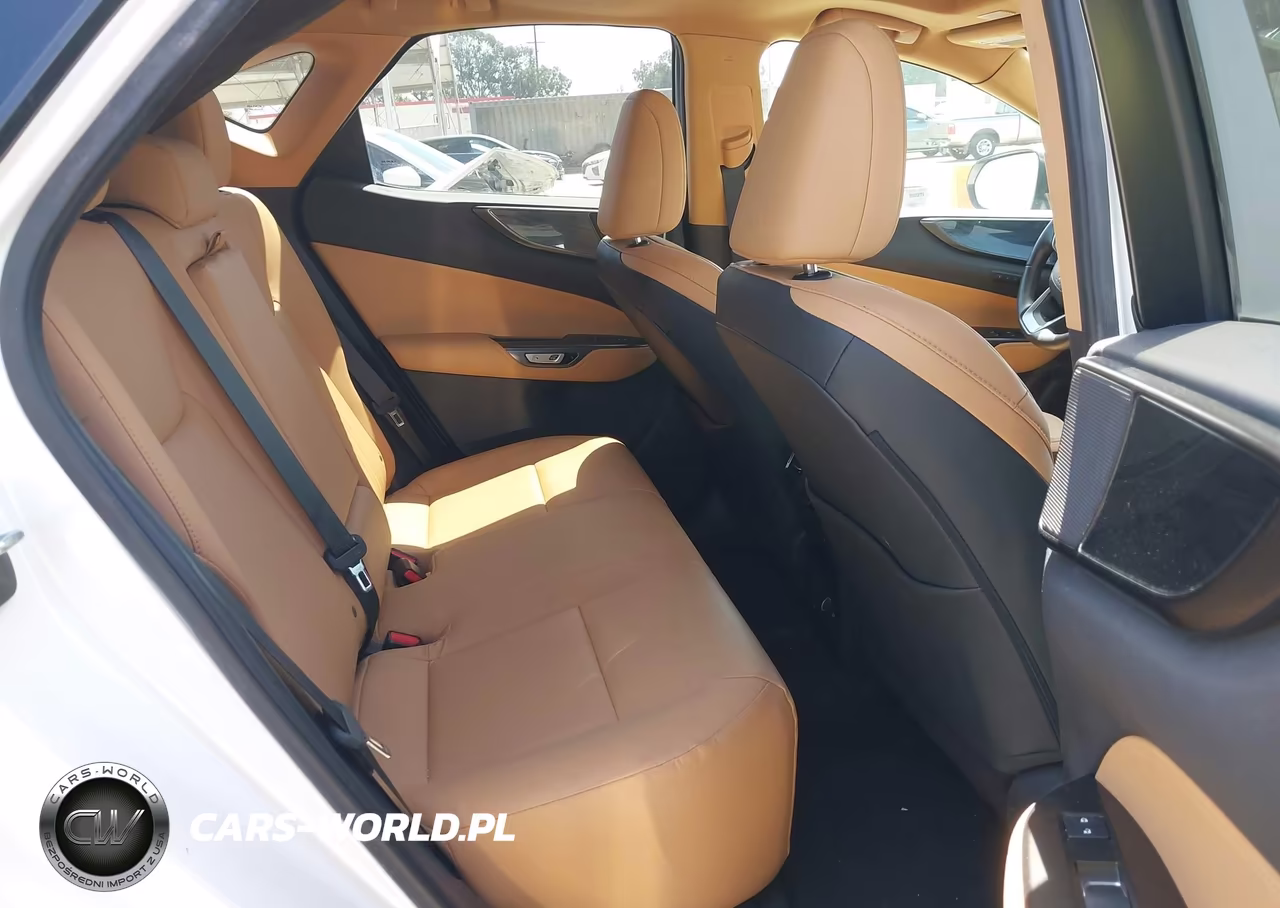 2024 Lexus Nx 250 Premium VIN:2T2GDCAZ4RC012524 - 8
