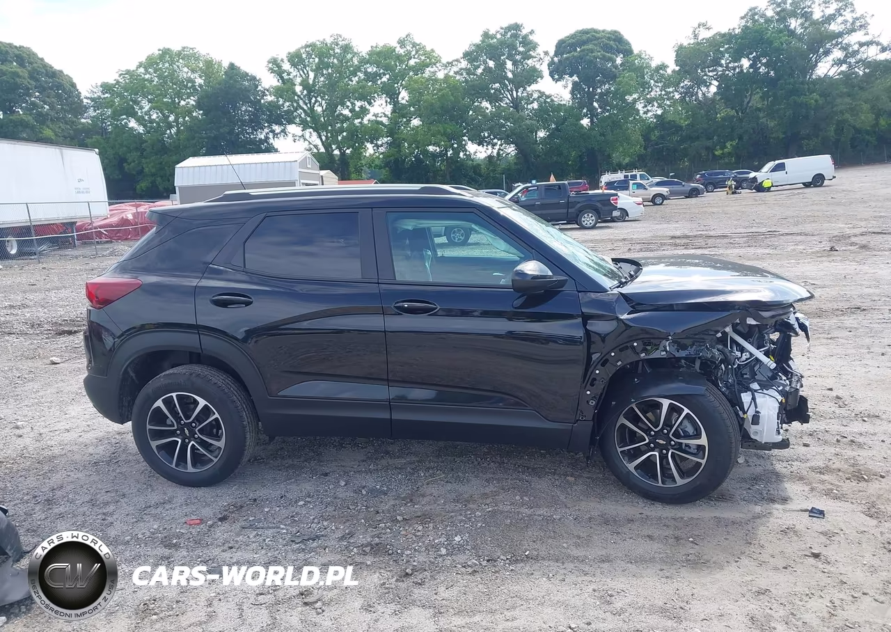 2026 Chevrolet Trailblazer Fwd Lt VIN:KL79MPSLXTB159397 - 14