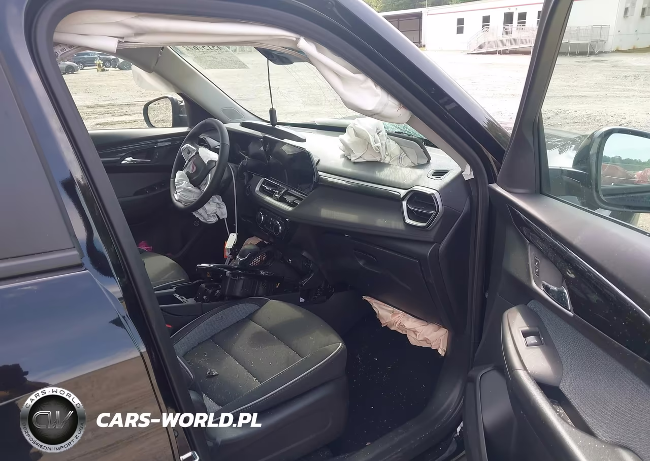 2026 Chevrolet Trailblazer Fwd Lt VIN:KL79MPSLXTB159397 - 5
