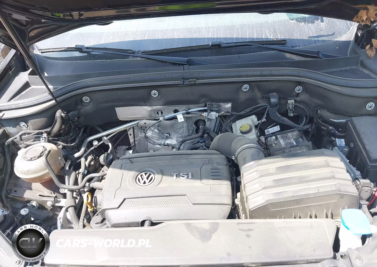 2019 Volkswagen Atlas 2.0T S VIN:1V2AP2CA8KC620675 - 10
