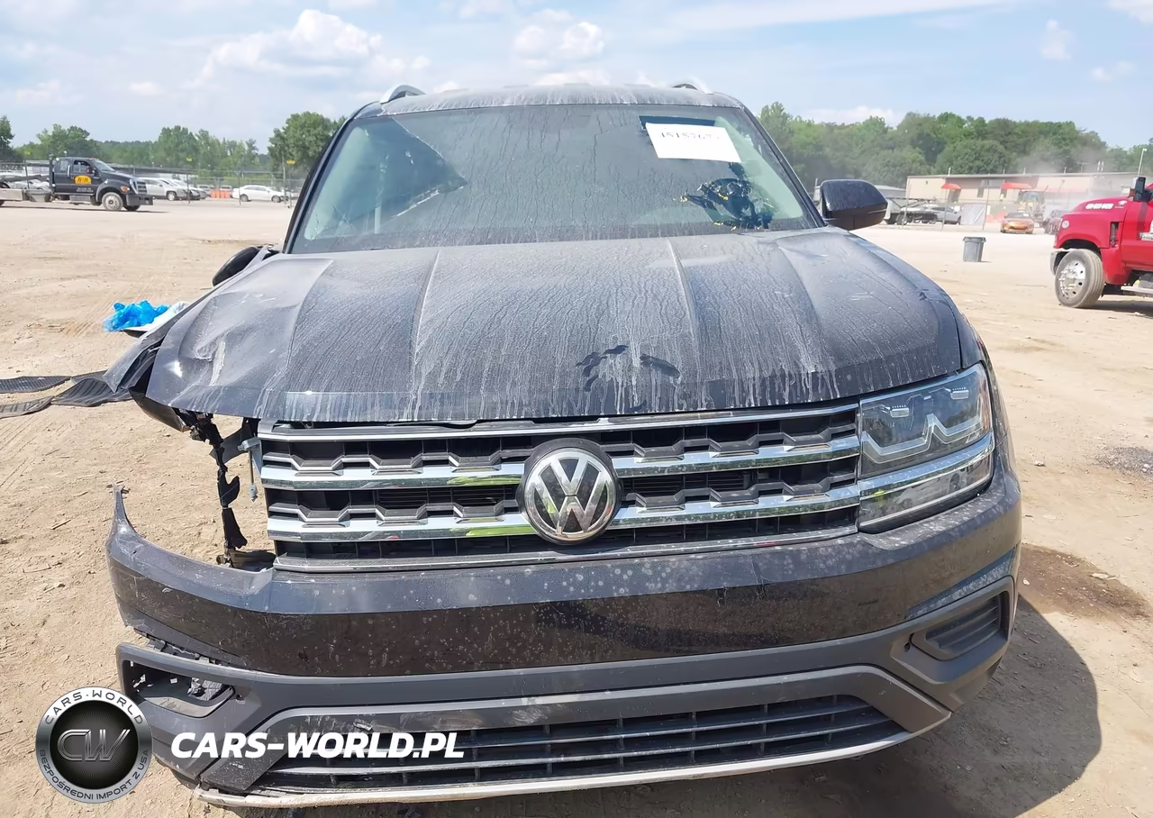 2019 Volkswagen Atlas 2.0T S VIN:1V2AP2CA8KC620675 - 13
