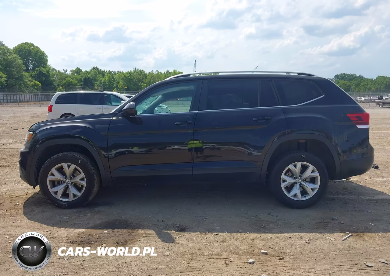 2019 Volkswagen Atlas 2.0T S VIN:1V2AP2CA8KC620675 - 15