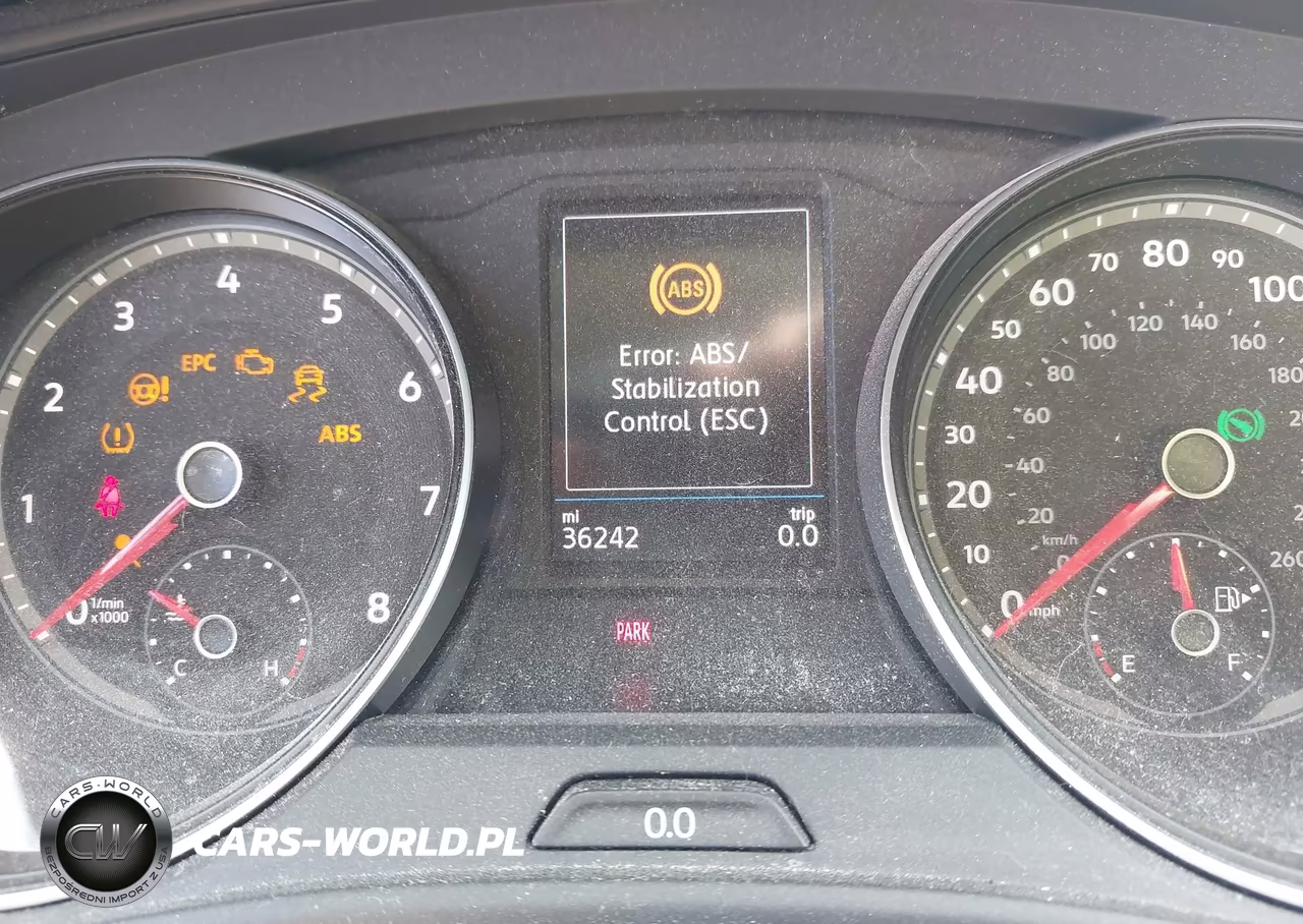 2019 Volkswagen Atlas 2.0T S VIN:1V2AP2CA8KC620675 - 7