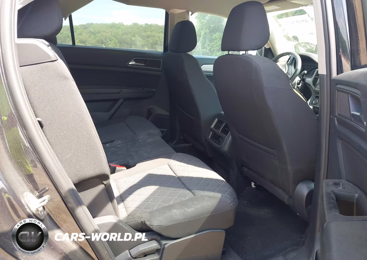2019 Volkswagen Atlas 2.0T S VIN:1V2AP2CA8KC620675 - 8