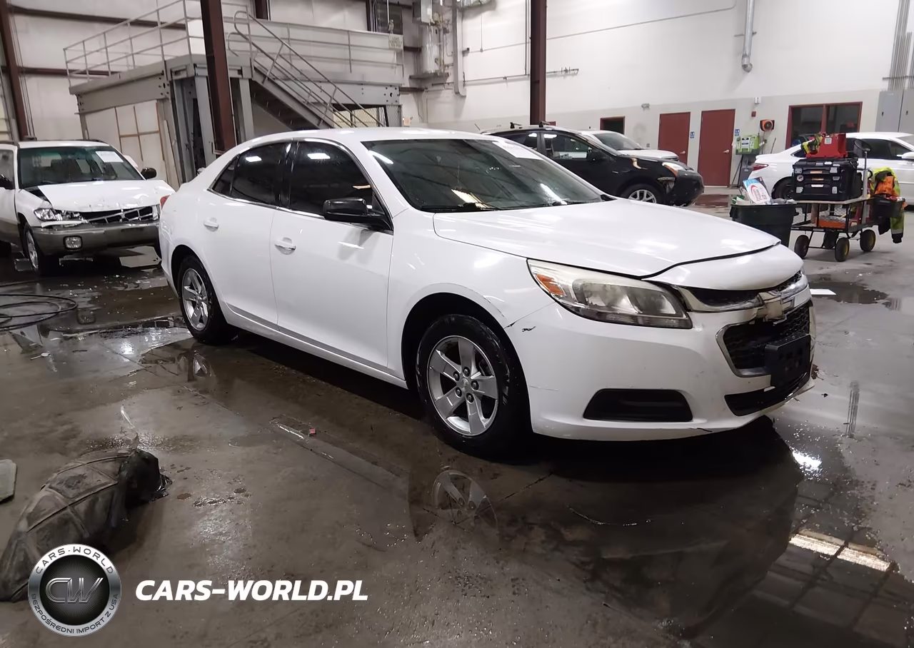 2015 Chevrolet Malibu 1Fl