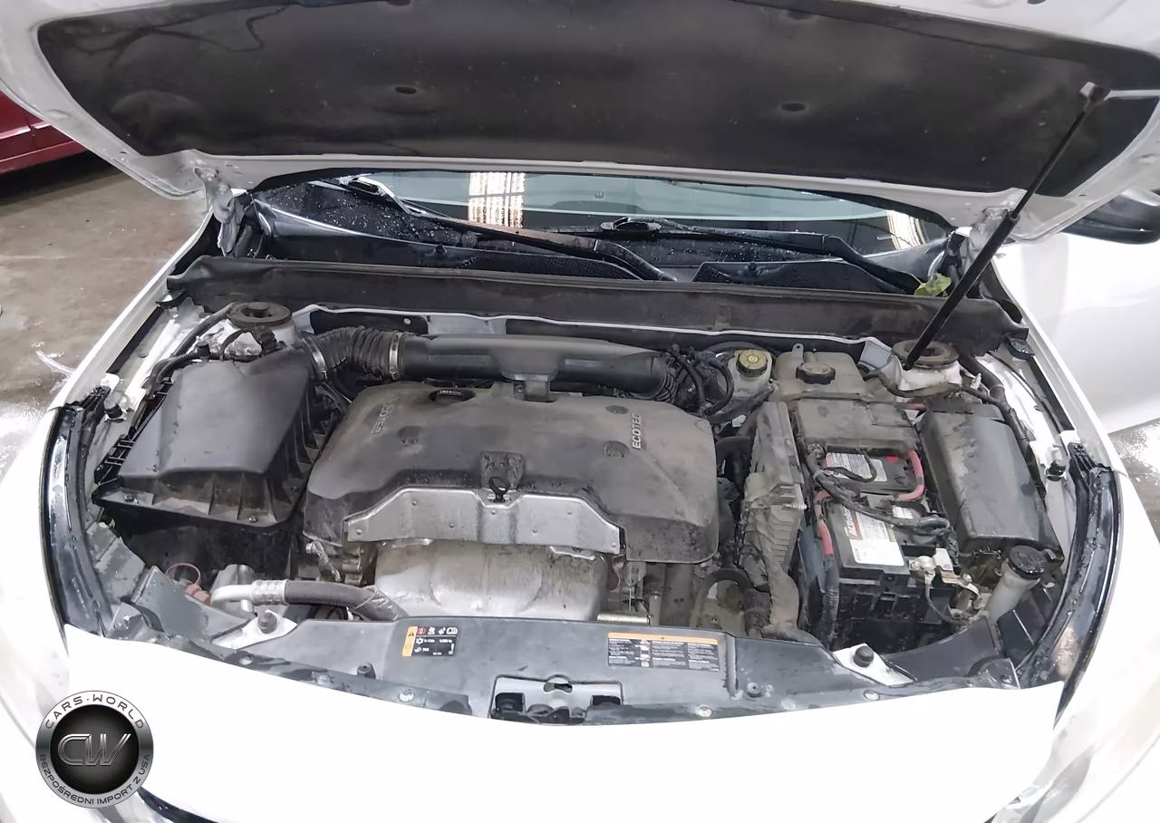 2015 Chevrolet Malibu 1Fl VIN:1G11A5SL3FF274295 - 10