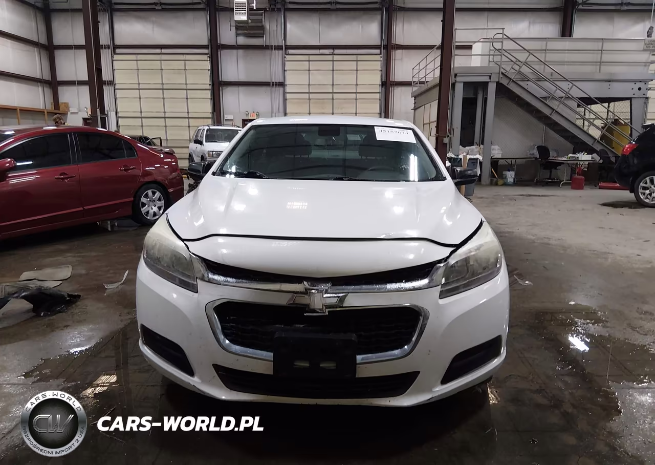 2015 Chevrolet Malibu 1Fl VIN:1G11A5SL3FF274295 - 13