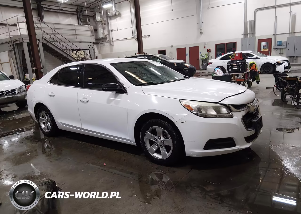 2015 Chevrolet Malibu 1Fl VIN:1G11A5SL3FF274295 - 14