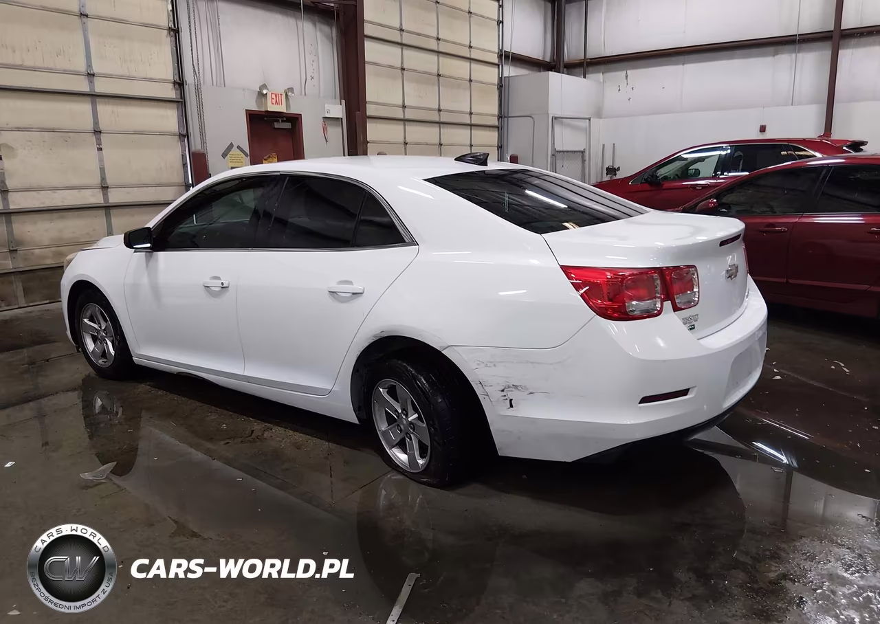 2015 Chevrolet Malibu 1Fl VIN:1G11A5SL3FF274295 - 15