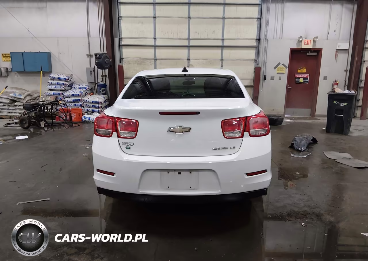 2015 Chevrolet Malibu 1Fl VIN:1G11A5SL3FF274295 - 17