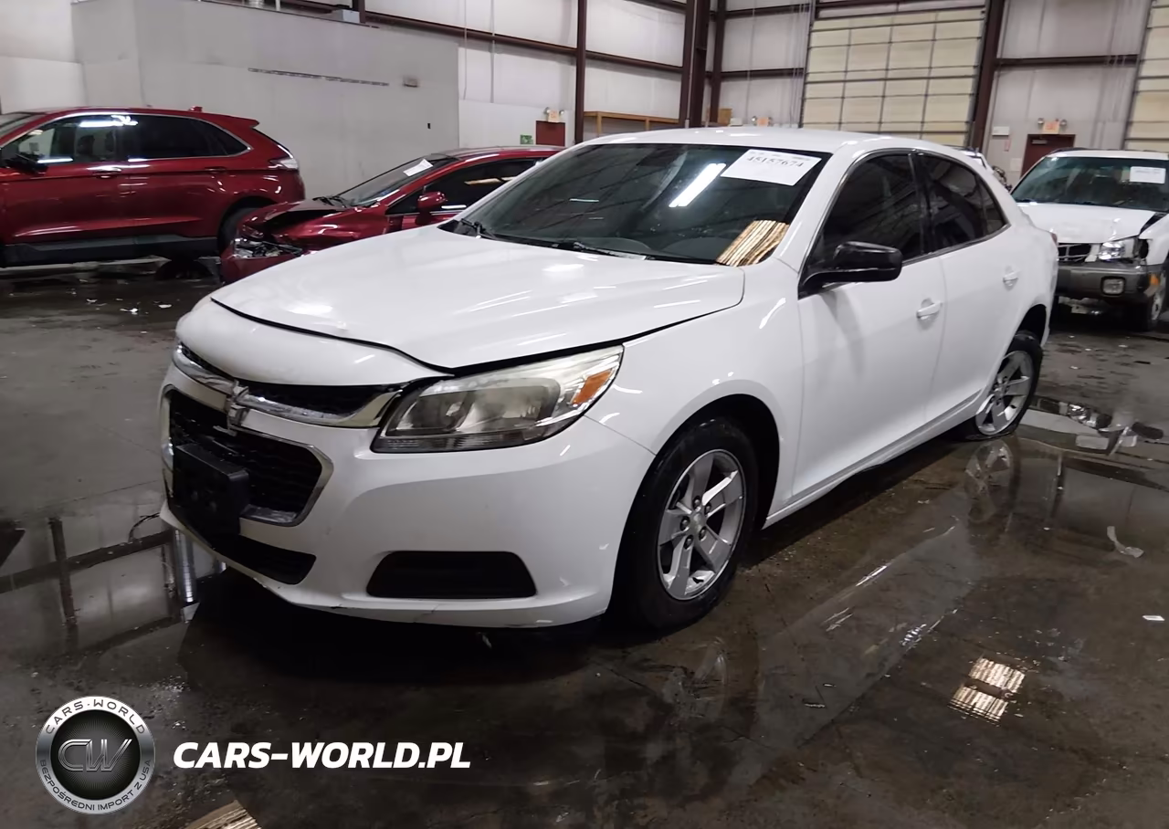 2015 Chevrolet Malibu 1Fl VIN:1G11A5SL3FF274295 - 2
