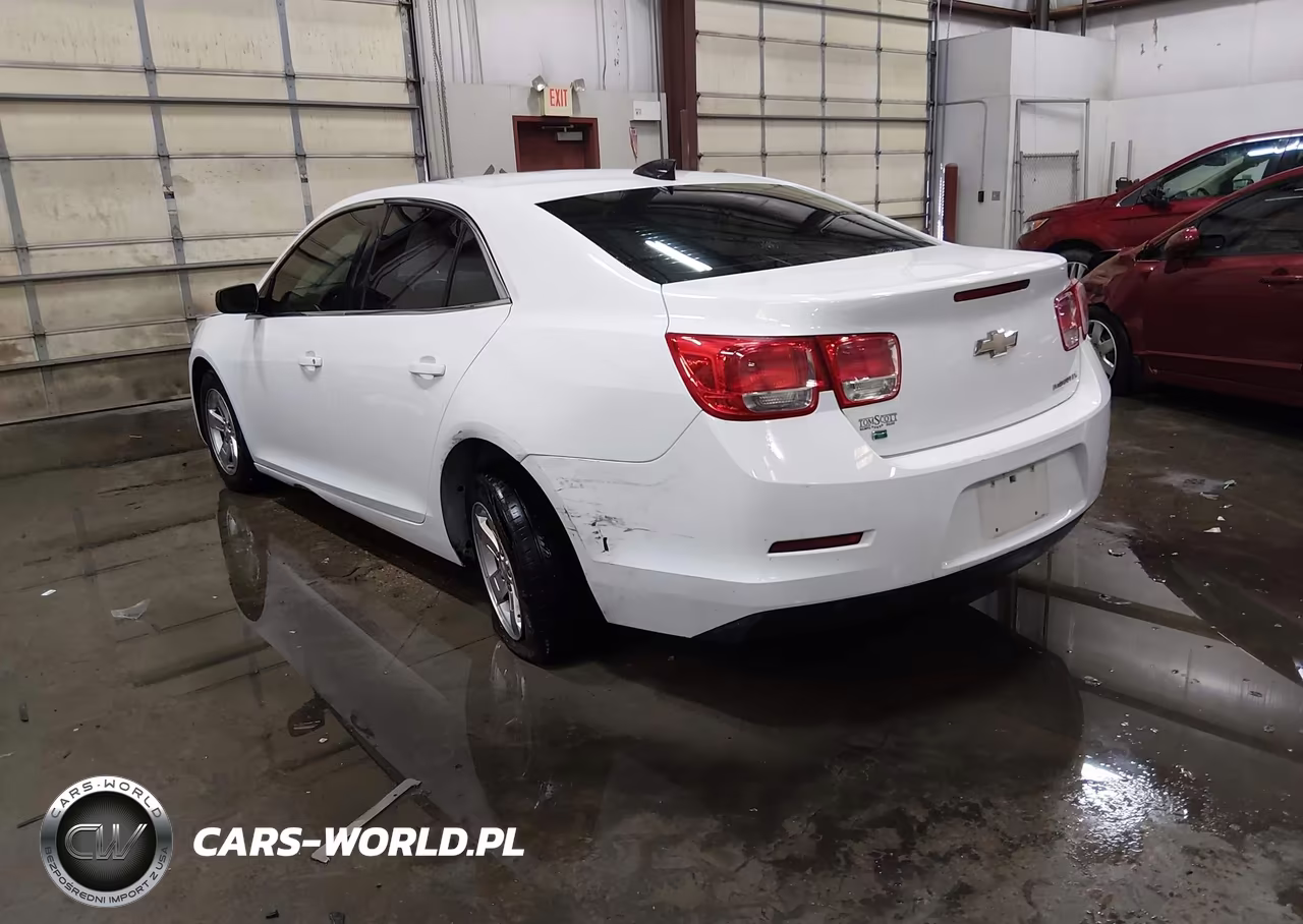 2015 Chevrolet Malibu 1Fl VIN:1G11A5SL3FF274295 - 3