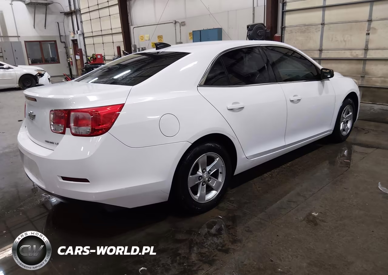 2015 Chevrolet Malibu 1Fl VIN:1G11A5SL3FF274295 - 4
