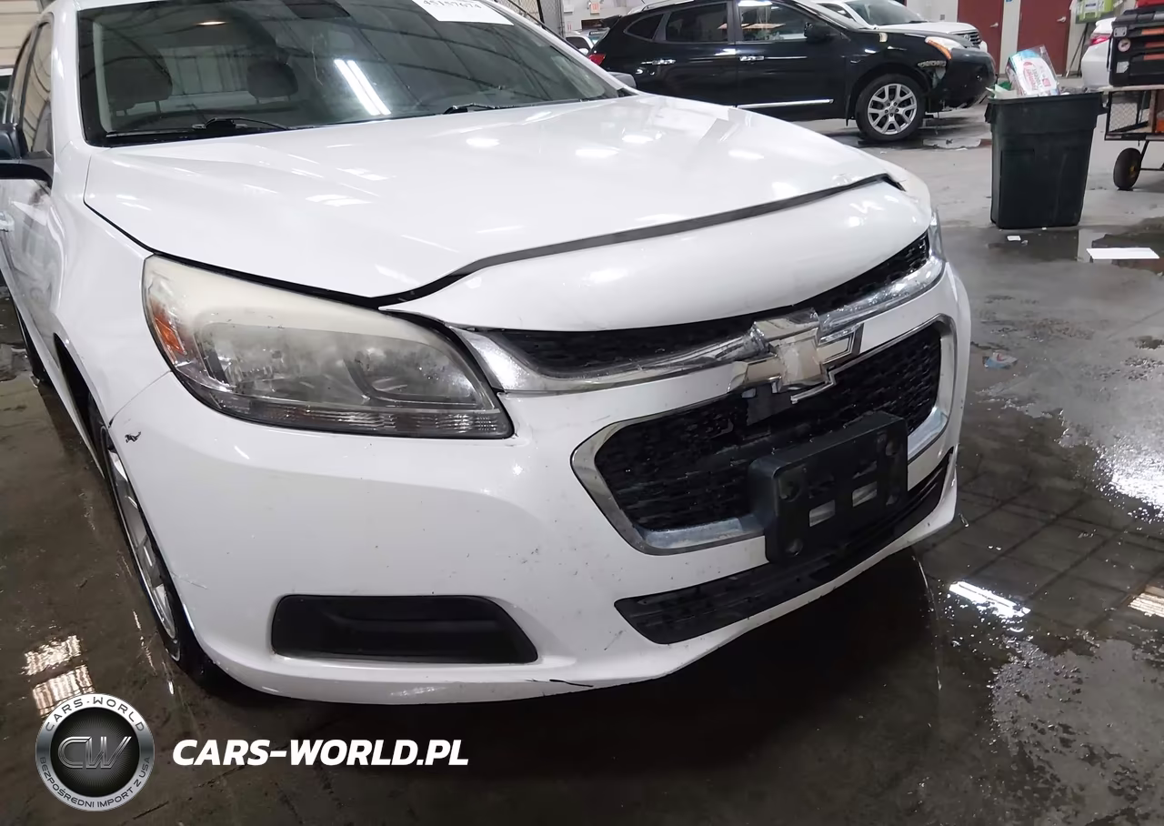 2015 Chevrolet Malibu 1Fl VIN:1G11A5SL3FF274295 - 6