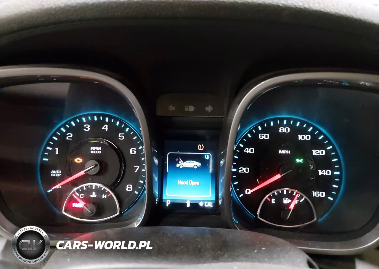 2015 Chevrolet Malibu 1Fl VIN:1G11A5SL3FF274295 - 7