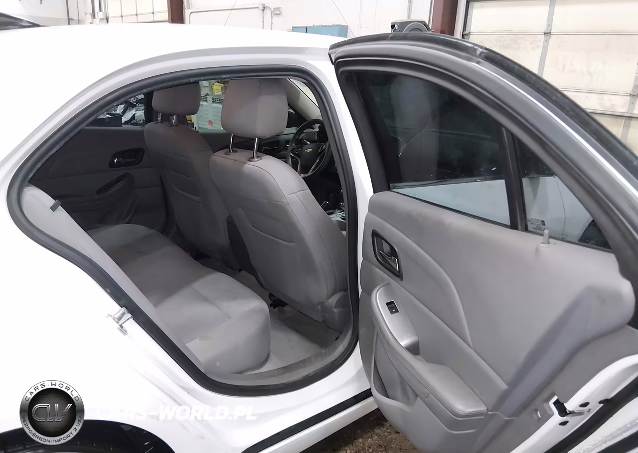 2015 Chevrolet Malibu 1Fl VIN:1G11A5SL3FF274295 - 8