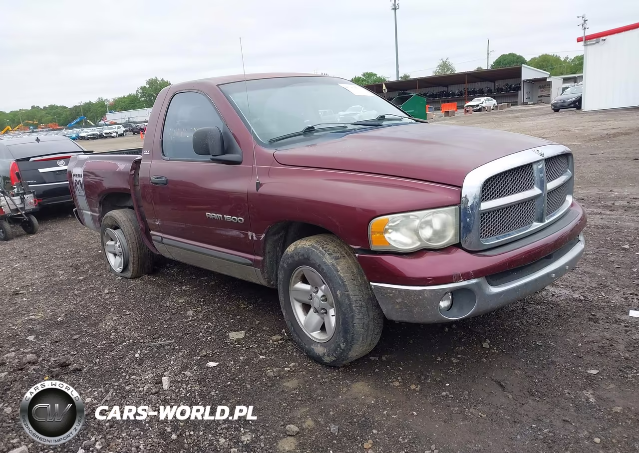2002 Dodge Ram 1500 St