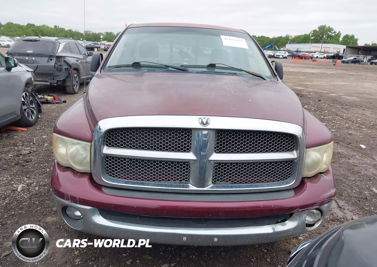 2002 Dodge Ram 1500 St VIN:1B7HA16N52J119880 - 11