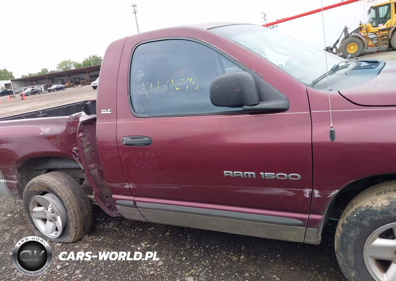 2002 Dodge Ram 1500 St VIN:1B7HA16N52J119880 - 12