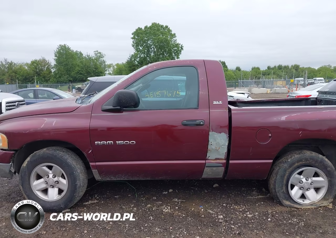 2002 Dodge Ram 1500 St VIN:1B7HA16N52J119880 - 13