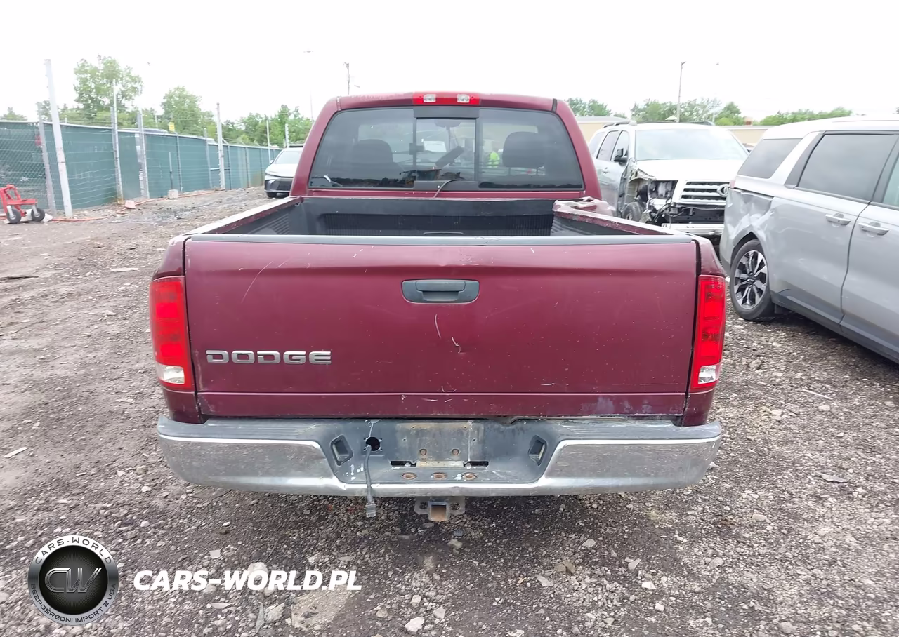 2002 Dodge Ram 1500 St VIN:1B7HA16N52J119880 - 15