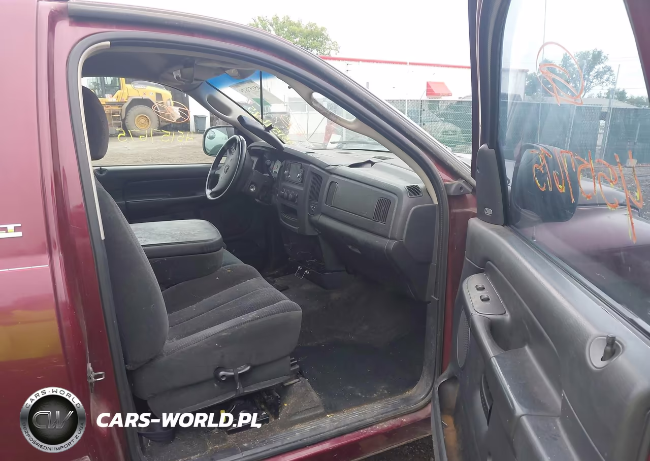 2002 Dodge Ram 1500 St VIN:1B7HA16N52J119880 - 5