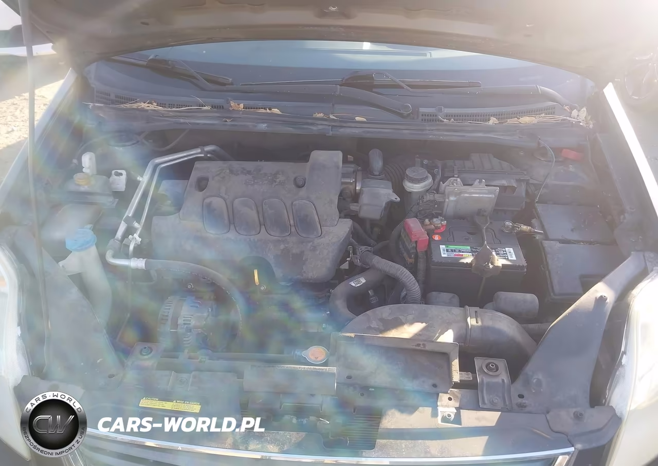 2011 Nissan Sentra 2.0S VIN:3N1AB6AP2BL651619 - 10