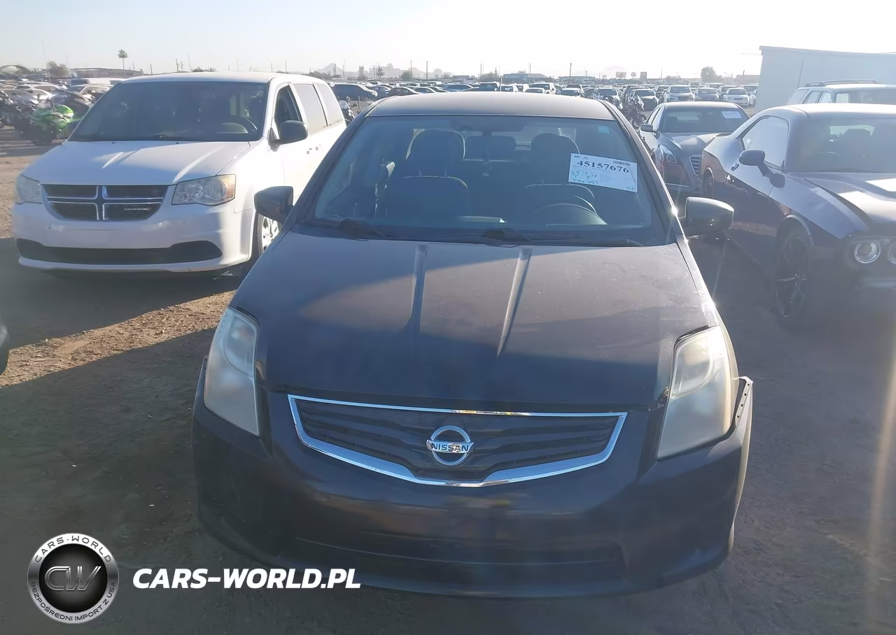 2011 Nissan Sentra 2.0S VIN:3N1AB6AP2BL651619 - 6