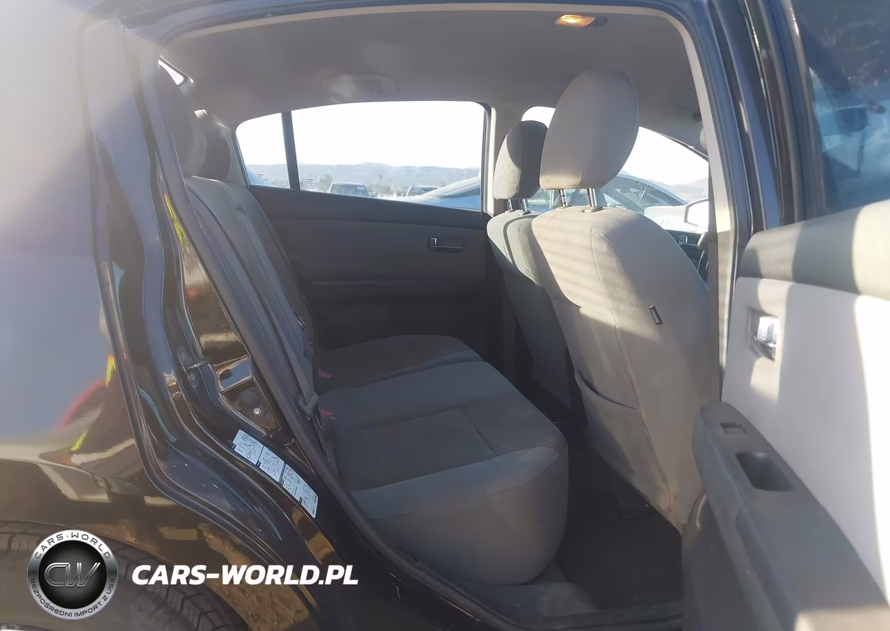 2011 Nissan Sentra 2.0S VIN:3N1AB6AP2BL651619 - 8