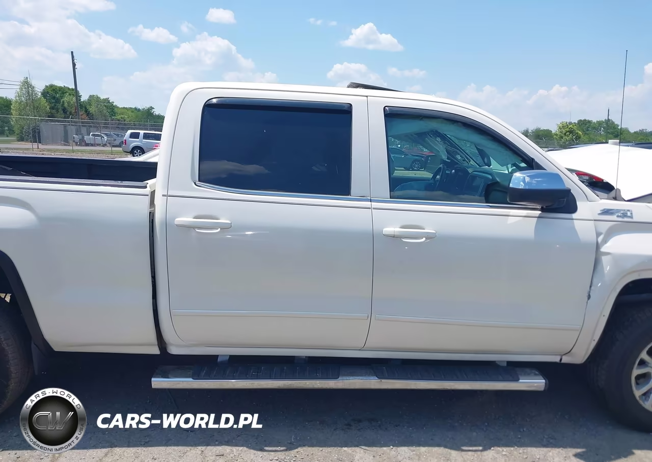 2015 GMC Sierra 1500 Sle VIN:3GTU2UEC9FG147346 - 13