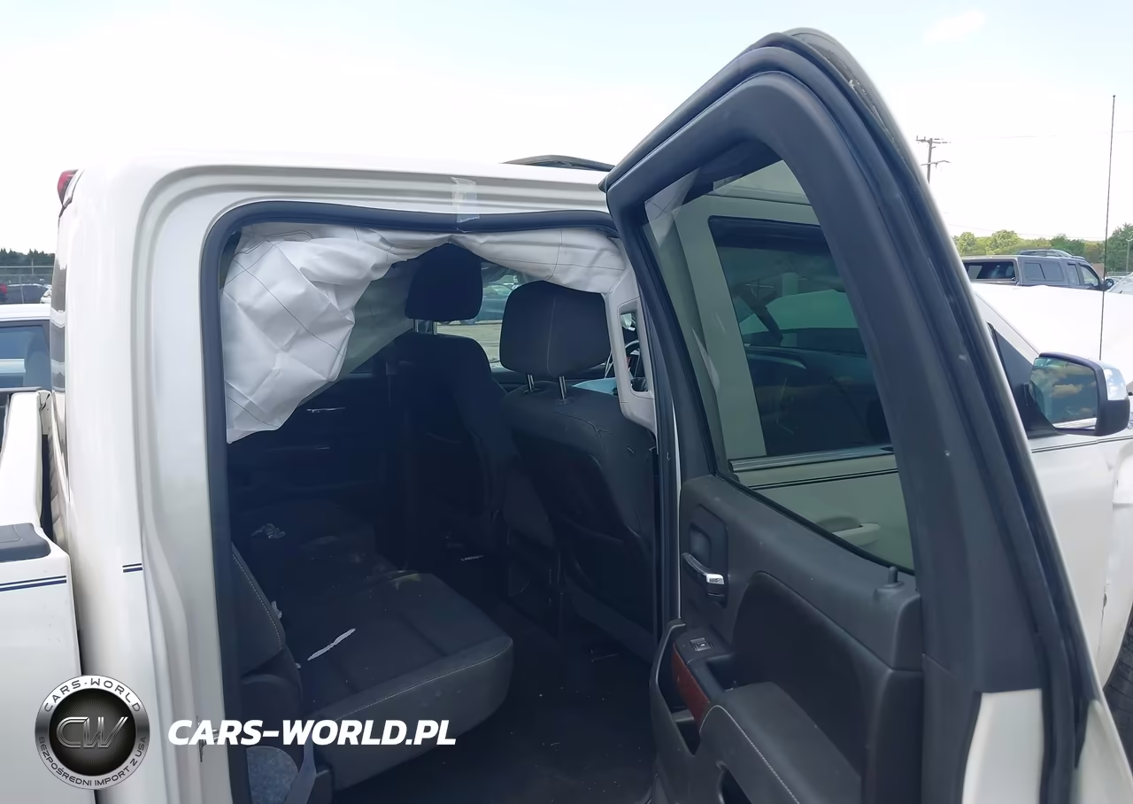 2015 GMC Sierra 1500 Sle VIN:3GTU2UEC9FG147346 - 8