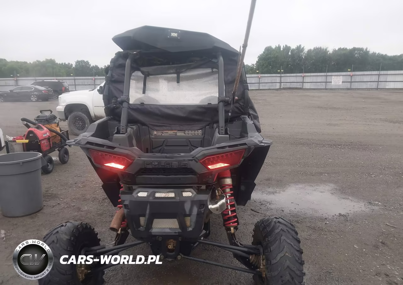 2018 Polaris Rzr Xp 1000 Eps VIN:3NSVDE995JF412716 - 6