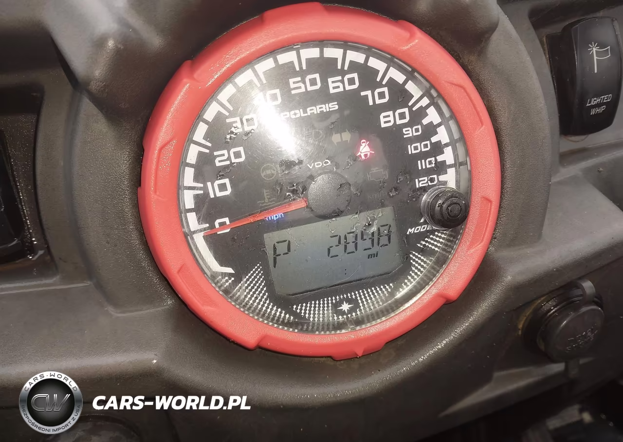 2018 Polaris Rzr Xp 1000 Eps VIN:3NSVDE995JF412716 - 7