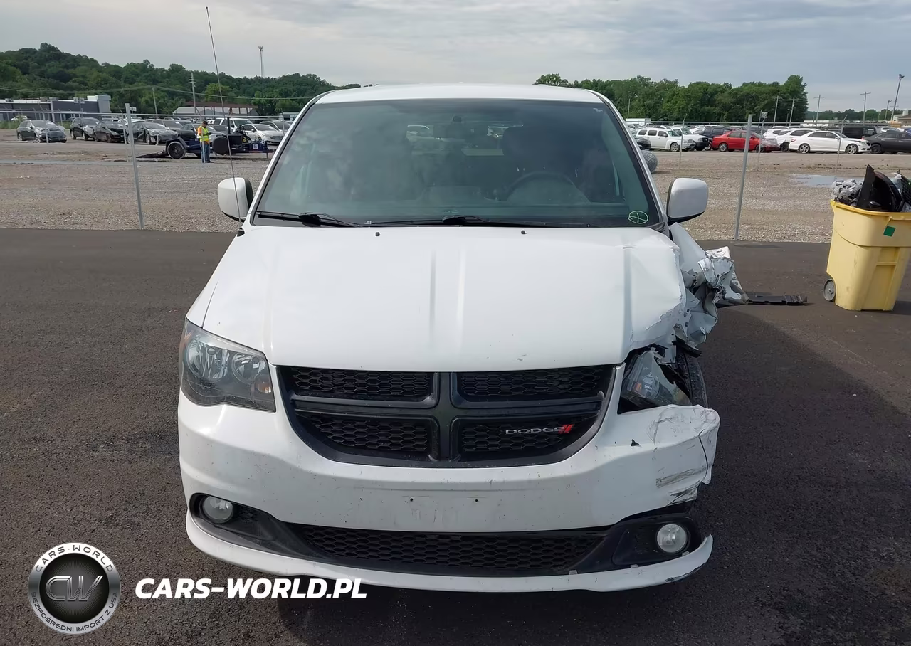 2016 Dodge Grand Caravan Sxt VIN:2C4RDGCG3GR237045 - 13