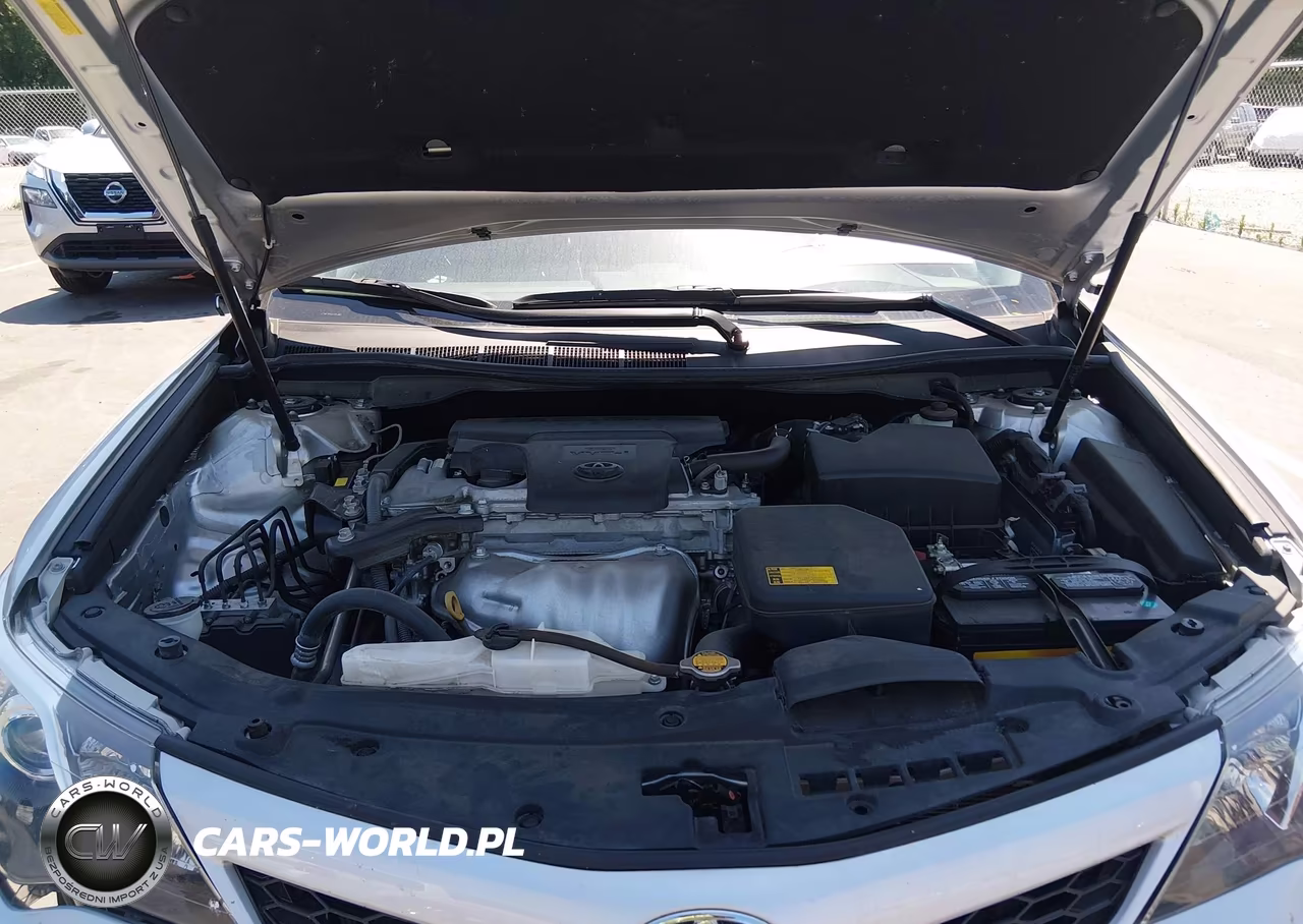 2012 Toyota Camry Se VIN:4T1BF1FK1CU194360 - 10