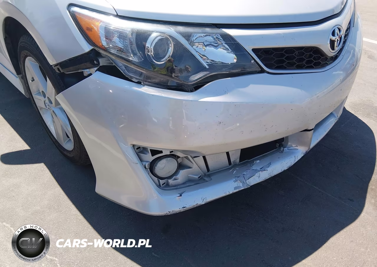 2012 Toyota Camry Se VIN:4T1BF1FK1CU194360 - 6