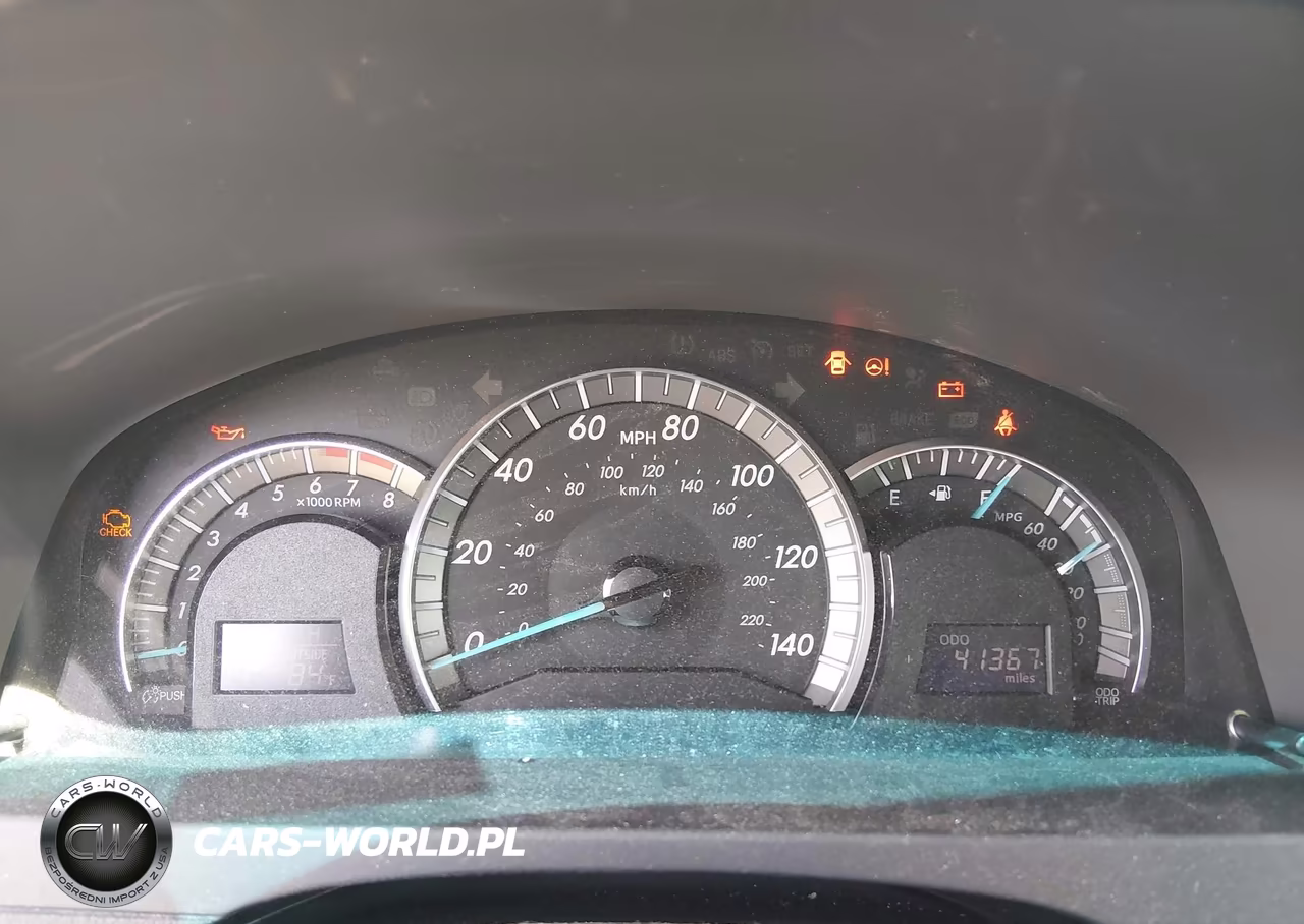 2012 Toyota Camry Se VIN:4T1BF1FK1CU194360 - 7