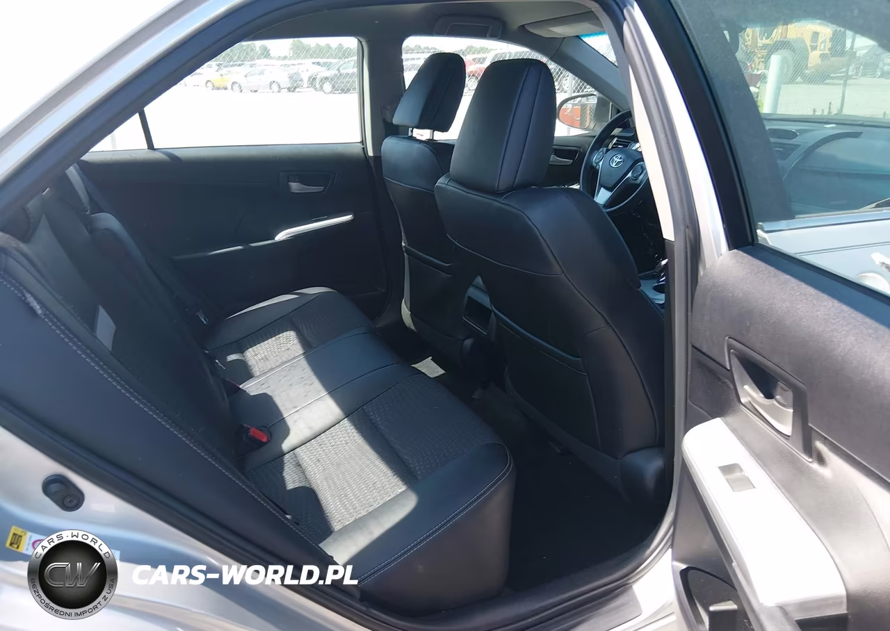 2012 Toyota Camry Se VIN:4T1BF1FK1CU194360 - 8