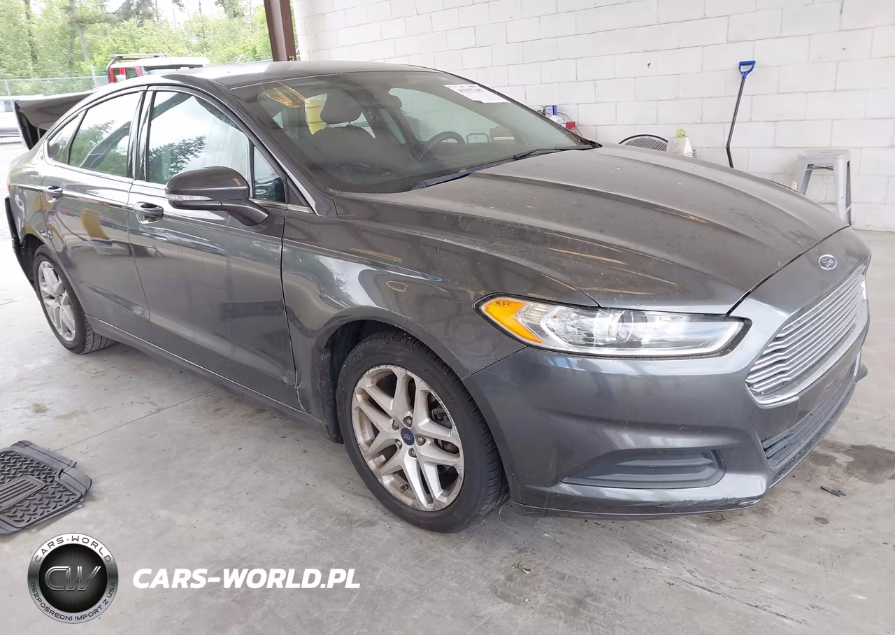 2015 Ford Fusion Se – zdjęcie 1 z 16