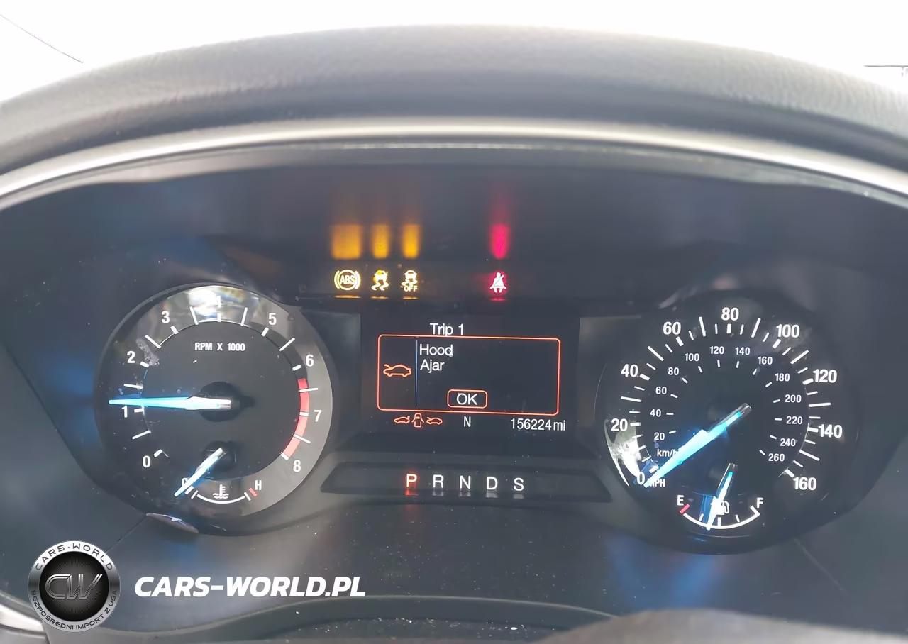 2015 Ford Fusion Se VIN:1FA6P0H71F5125985 - 7