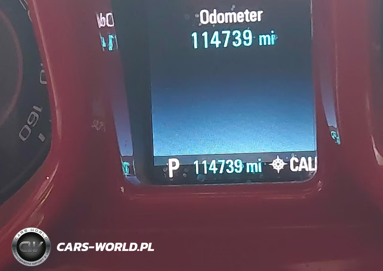 2015 Chevrolet Camaro 2Lt VIN:2G1FF1E37F9167657 - 7